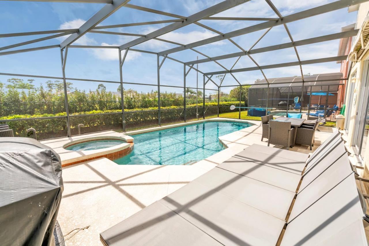 Disney Dream With Hot Tub, Pool, Xbox, Games Room, Lakeview, 10 Min To Disney, Clubhouse Киссимми Экстерьер фото