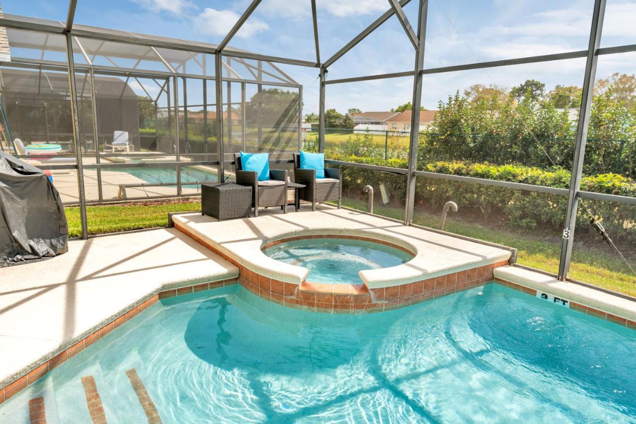 Disney Dream With Hot Tub, Pool, Xbox, Games Room, Lakeview, 10 Min To Disney, Clubhouse Киссимми Экстерьер фото
