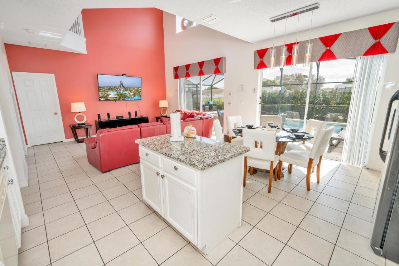 Disney Dream With Hot Tub, Pool, Xbox, Games Room, Lakeview, 10 Min To Disney, Clubhouse Киссимми Экстерьер фото