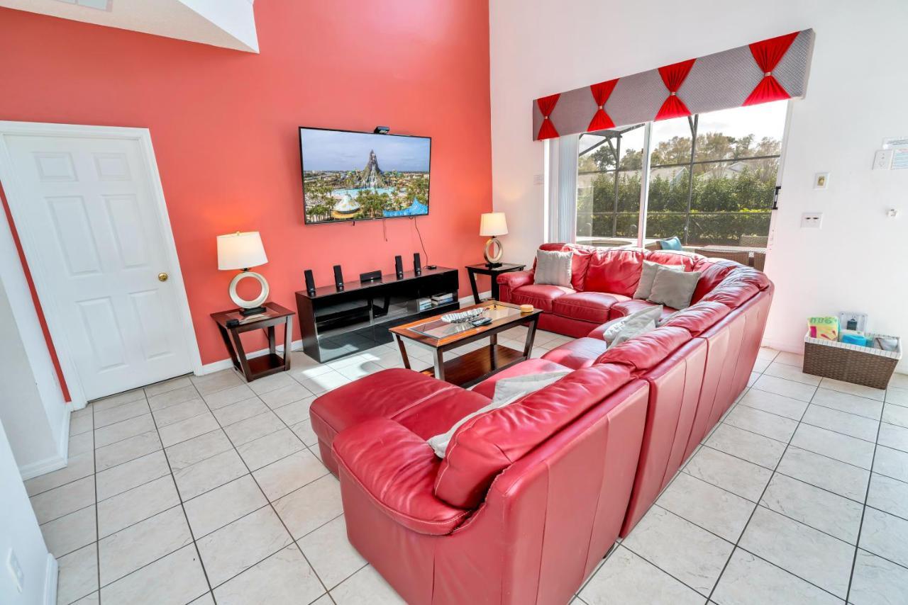Disney Dream With Hot Tub, Pool, Xbox, Games Room, Lakeview, 10 Min To Disney, Clubhouse Киссимми Экстерьер фото