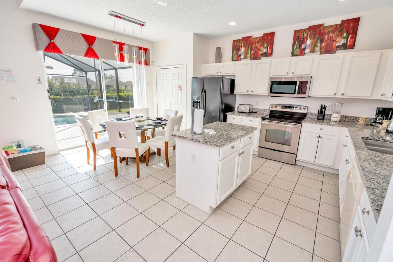 Disney Dream With Hot Tub, Pool, Xbox, Games Room, Lakeview, 10 Min To Disney, Clubhouse Киссимми Экстерьер фото