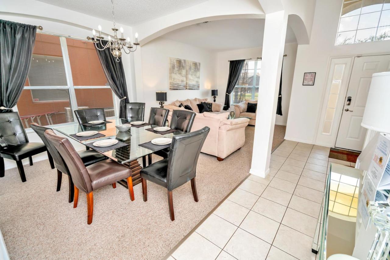 Disney Dream With Hot Tub, Pool, Xbox, Games Room, Lakeview, 10 Min To Disney, Clubhouse Киссимми Экстерьер фото