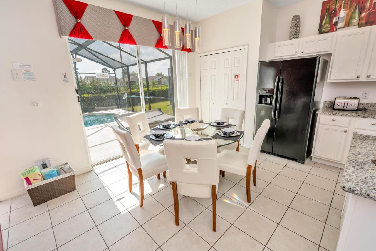 Disney Dream With Hot Tub, Pool, Xbox, Games Room, Lakeview, 10 Min To Disney, Clubhouse Киссимми Экстерьер фото