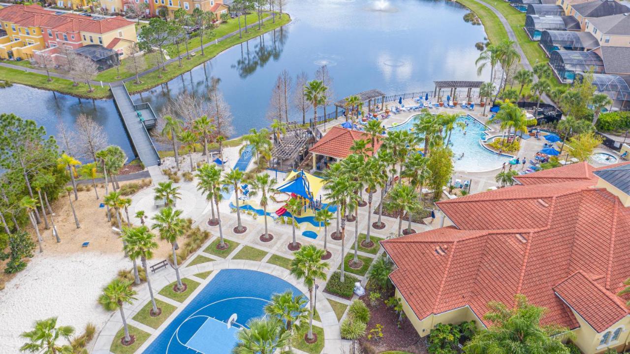 Disney Dream With Hot Tub, Pool, Xbox, Games Room, Lakeview, 10 Min To Disney, Clubhouse Киссимми Экстерьер фото