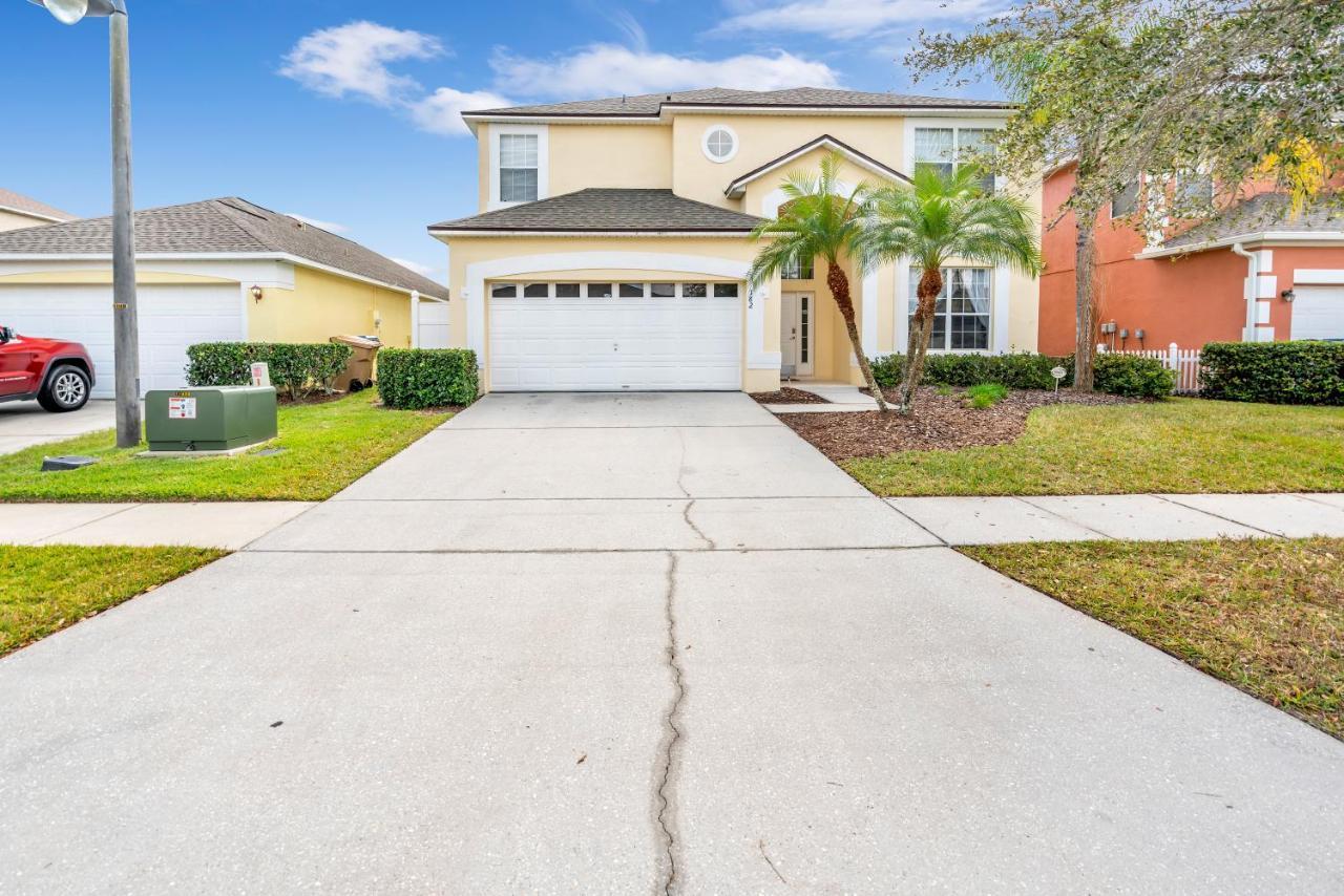 Disney Dream With Hot Tub, Pool, Xbox, Games Room, Lakeview, 10 Min To Disney, Clubhouse Киссимми Экстерьер фото