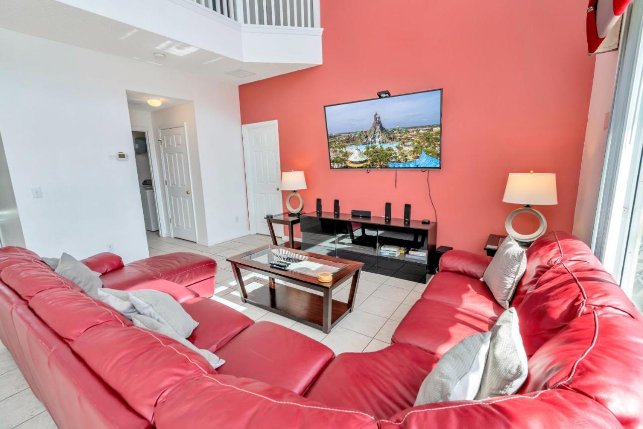 Disney Dream With Hot Tub, Pool, Xbox, Games Room, Lakeview, 10 Min To Disney, Clubhouse Киссимми Экстерьер фото