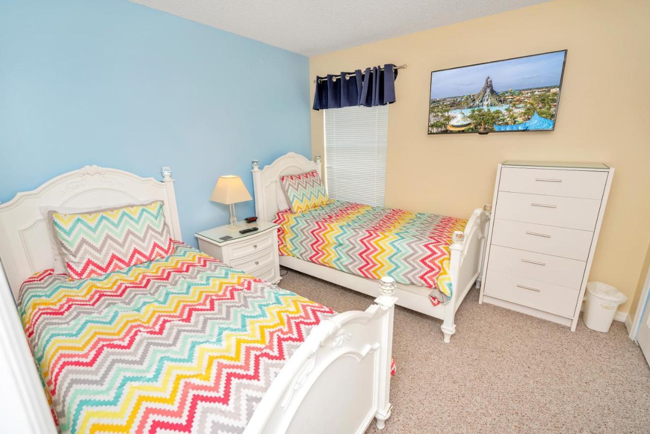 Disney Dream With Hot Tub, Pool, Xbox, Games Room, Lakeview, 10 Min To Disney, Clubhouse Киссимми Экстерьер фото