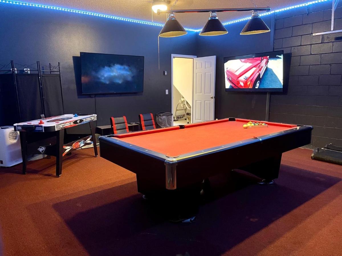Disney Dream With Hot Tub, Pool, Xbox, Games Room, Lakeview, 10 Min To Disney, Clubhouse Киссимми Экстерьер фото
