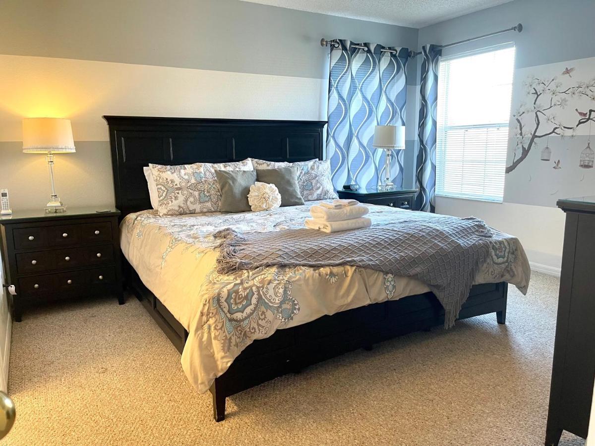 Disney Dream With Hot Tub, Pool, Xbox, Games Room, Lakeview, 10 Min To Disney, Clubhouse Киссимми Экстерьер фото