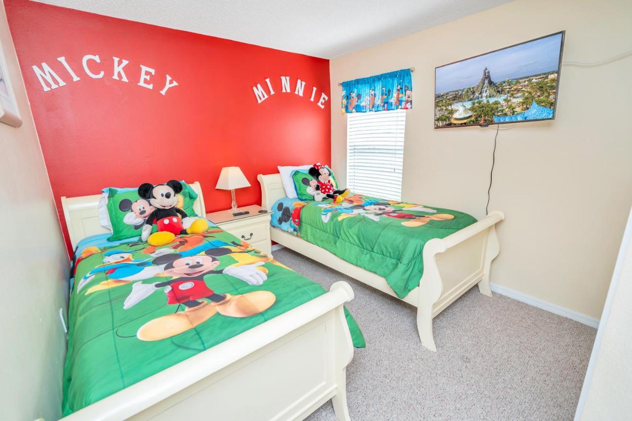 Disney Dream With Hot Tub, Pool, Xbox, Games Room, Lakeview, 10 Min To Disney, Clubhouse Киссимми Экстерьер фото