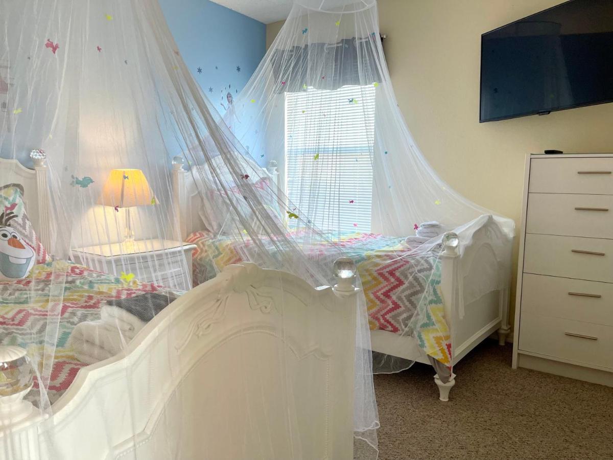 Disney Dream With Hot Tub, Pool, Xbox, Games Room, Lakeview, 10 Min To Disney, Clubhouse Киссимми Экстерьер фото
