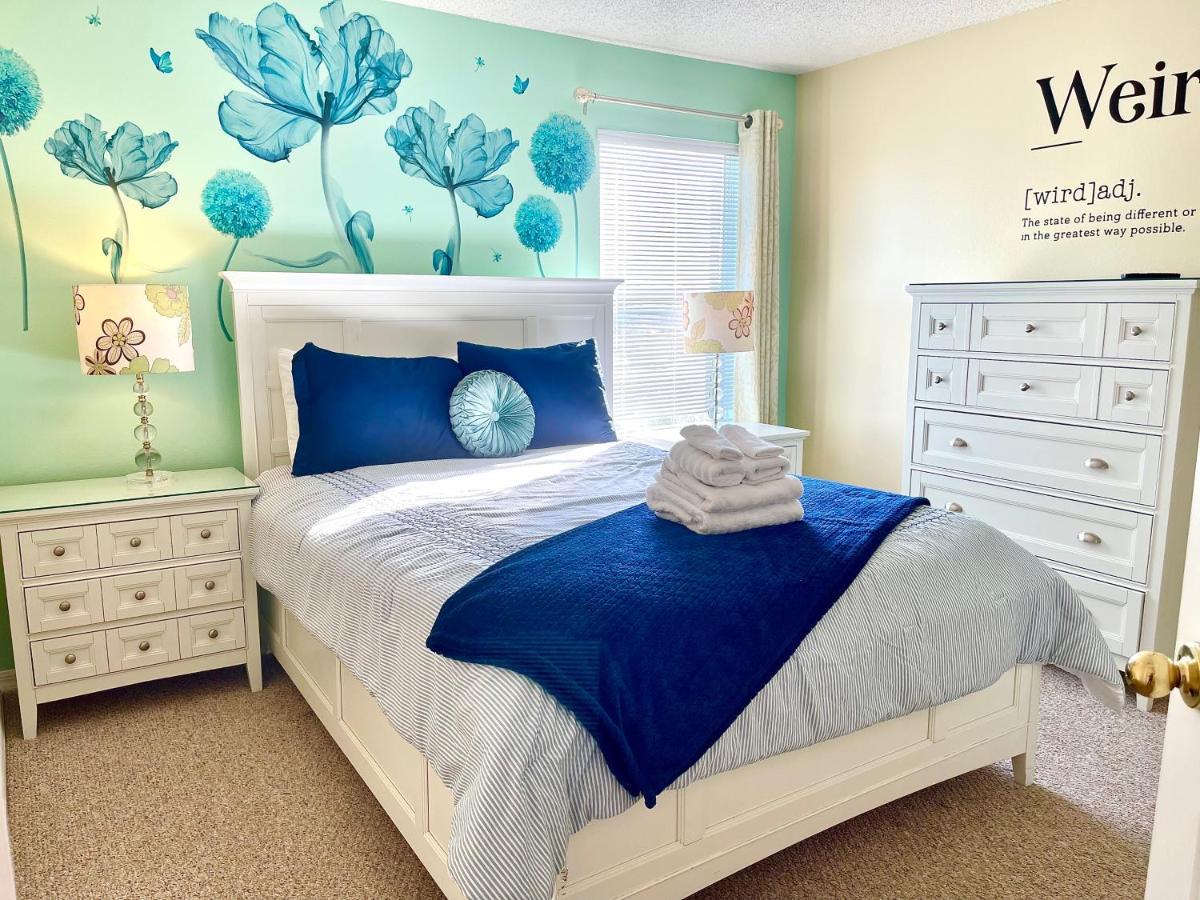 Disney Dream With Hot Tub, Pool, Xbox, Games Room, Lakeview, 10 Min To Disney, Clubhouse Киссимми Экстерьер фото