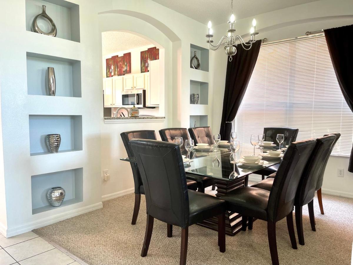 Disney Dream With Hot Tub, Pool, Xbox, Games Room, Lakeview, 10 Min To Disney, Clubhouse Киссимми Экстерьер фото