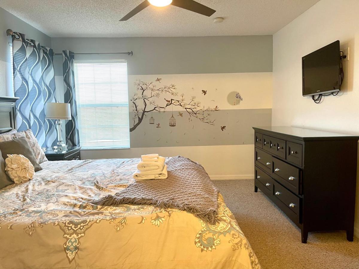 Disney Dream With Hot Tub, Pool, Xbox, Games Room, Lakeview, 10 Min To Disney, Clubhouse Киссимми Экстерьер фото