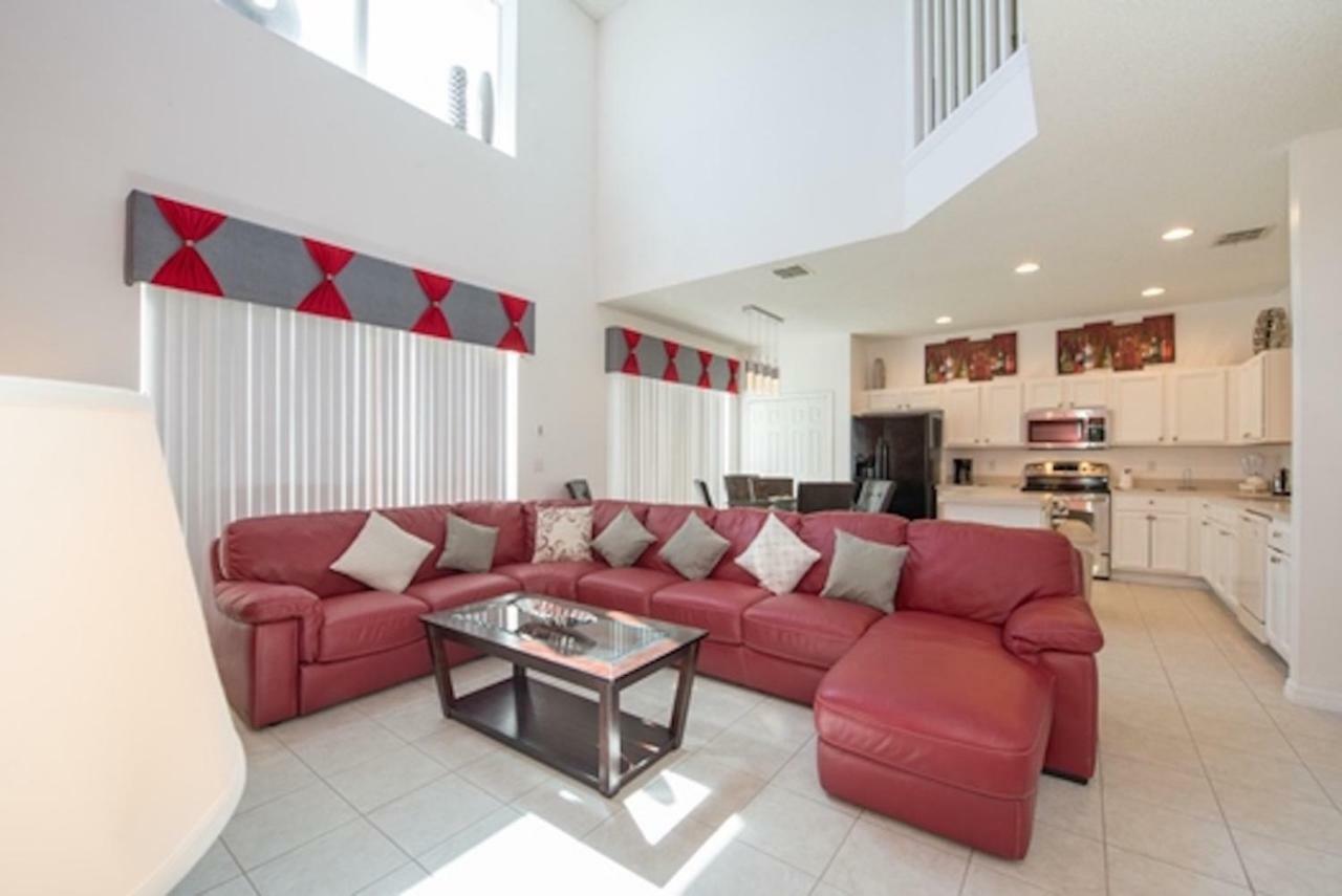 Disney Dream With Hot Tub, Pool, Xbox, Games Room, Lakeview, 10 Min To Disney, Clubhouse Киссимми Экстерьер фото