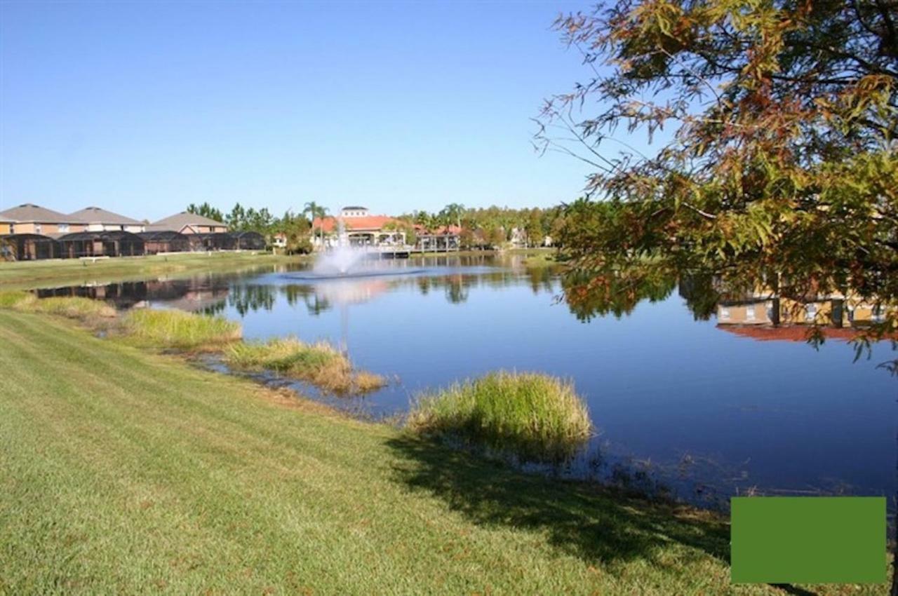 Disney Dream With Hot Tub, Pool, Xbox, Games Room, Lakeview, 10 Min To Disney, Clubhouse Киссимми Экстерьер фото
